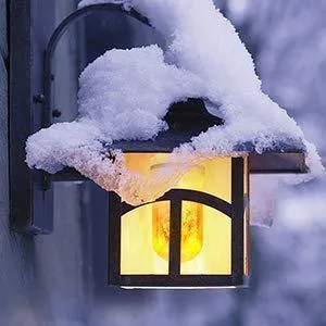 LED Solar Path Torch Light Dancing Flame