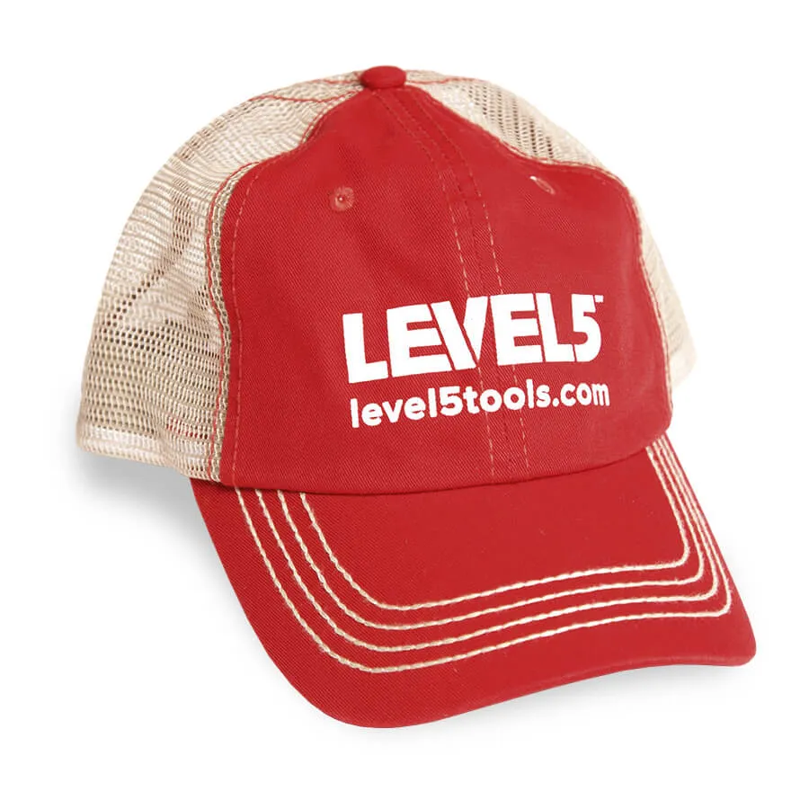 Level 5 Deluxe Stainless Hand Tool Set 5-609