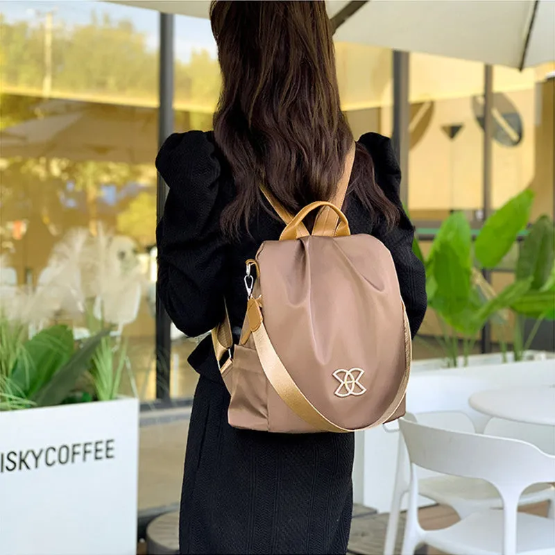 Lightweight and practical, stylish and generous! Multi-purpose large capacity lightweight shoulder bag, add color to your life.