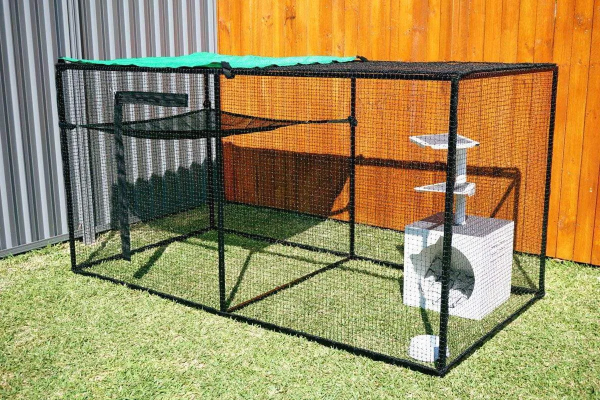 Lite Portable Catio