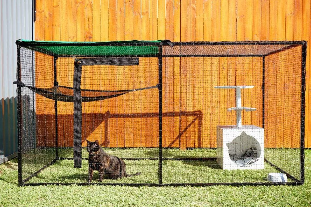 Lite Portable Catio