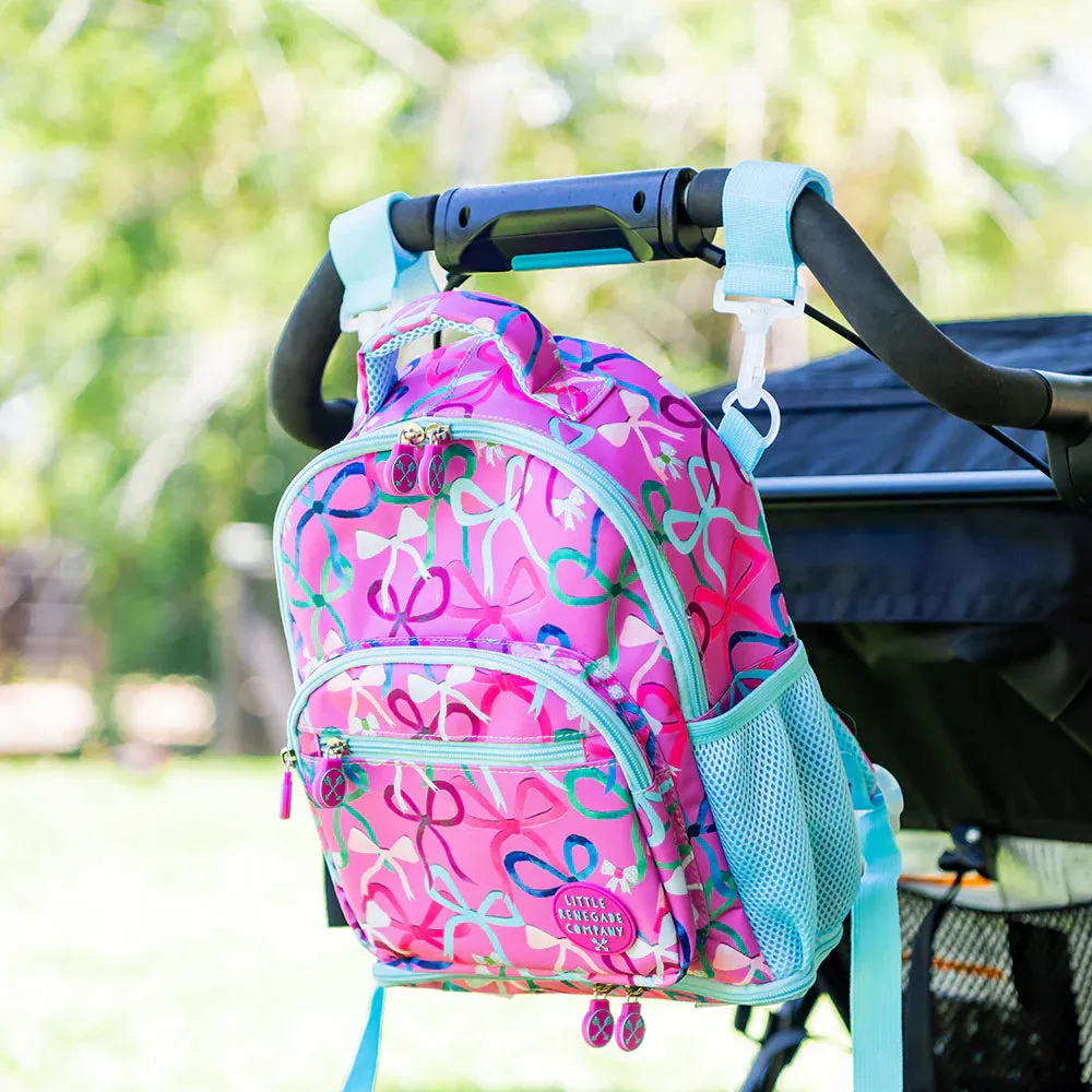 Little Renegade Company Backpack - MINI - Lovely Bows