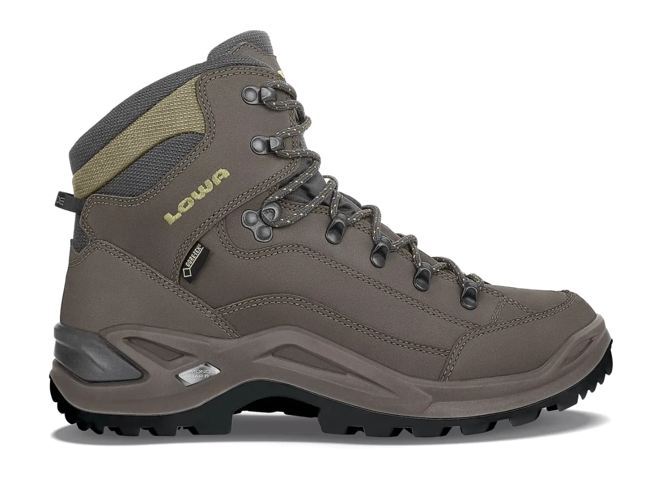 Lowa Renegade GTX Mid  Slate M