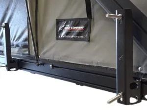 MAXTRAX Rooftop Tent Side Mount Bracket | The Bush Company