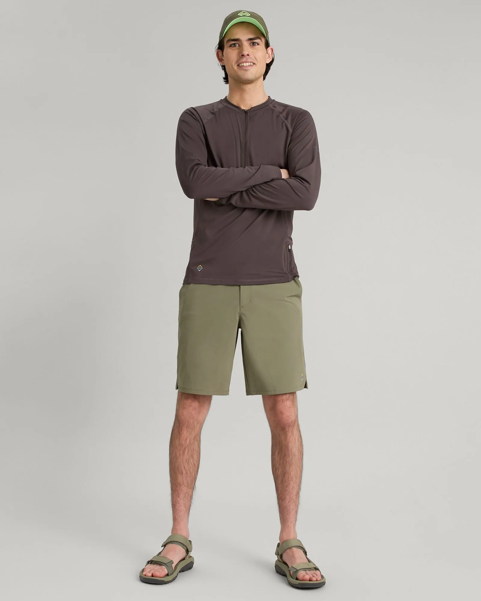 Men's WTR-Chaser 9" Shorts - Beech