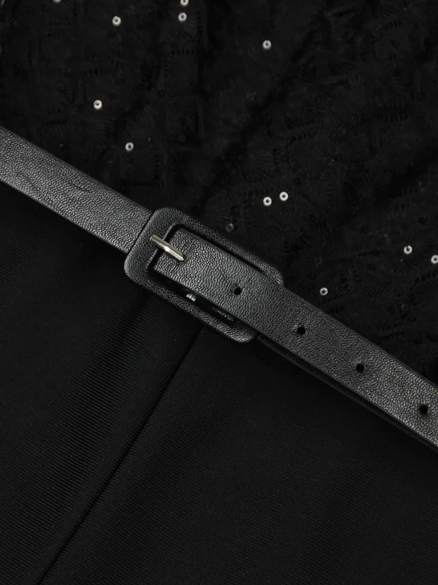Midnight Glamour Jumpsuit
