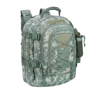 Military Tactical Backpack,Army Molle Assault Rucksack, Travel by ARMYCAMOUSA