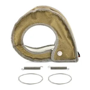 Mishimoto Turbo Heat Shields MMTB-DMAX-17
