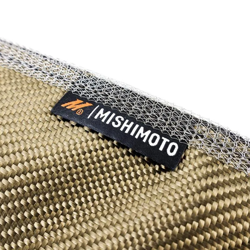 Mishimoto Turbo Heat Shields MMTB-F2D-03