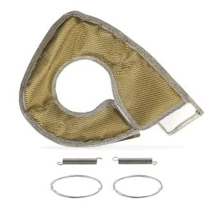 Mishimoto Turbo Heat Shields MMTB-F2D-03