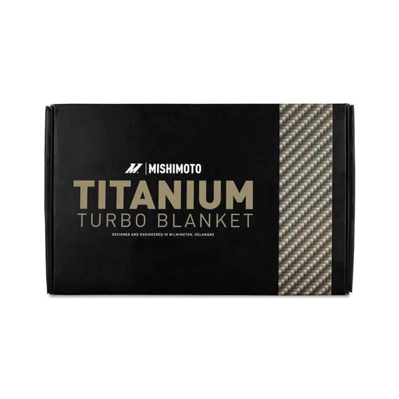 Mishimoto Turbo Heat Shields MMTB-RAM-96