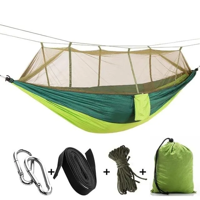 Mosquito Net Camping Hammock