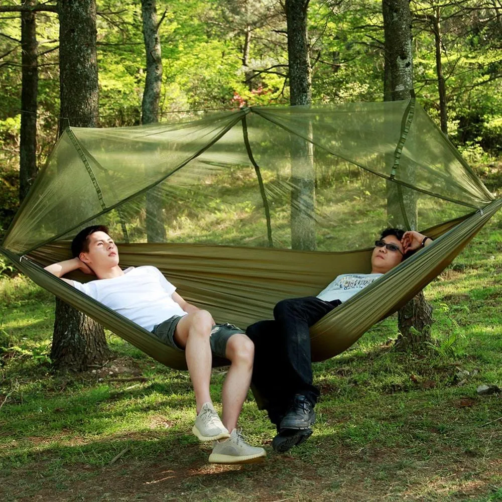 Mosquito Net Camping Hammock