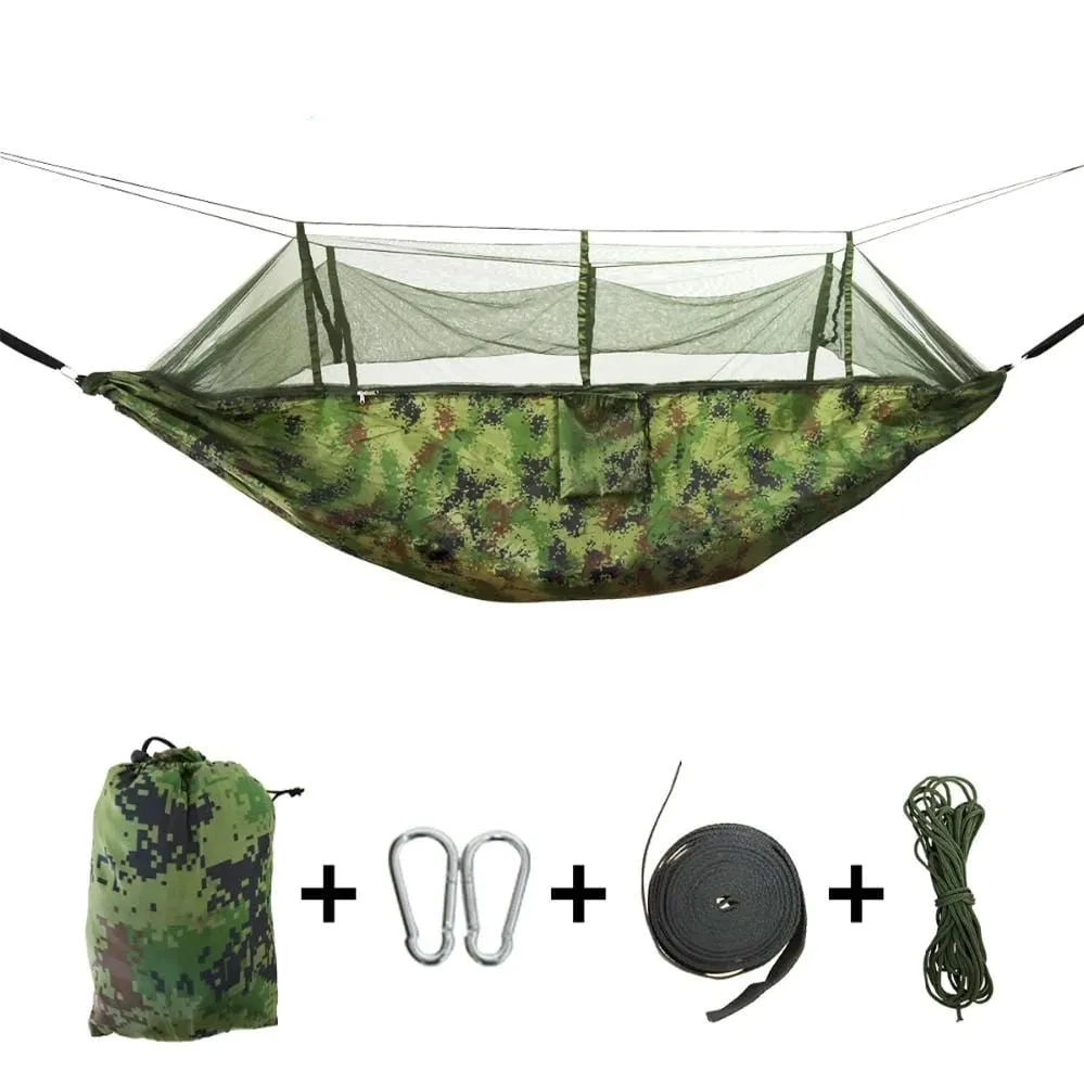 Mosquito Net Camping Hammock