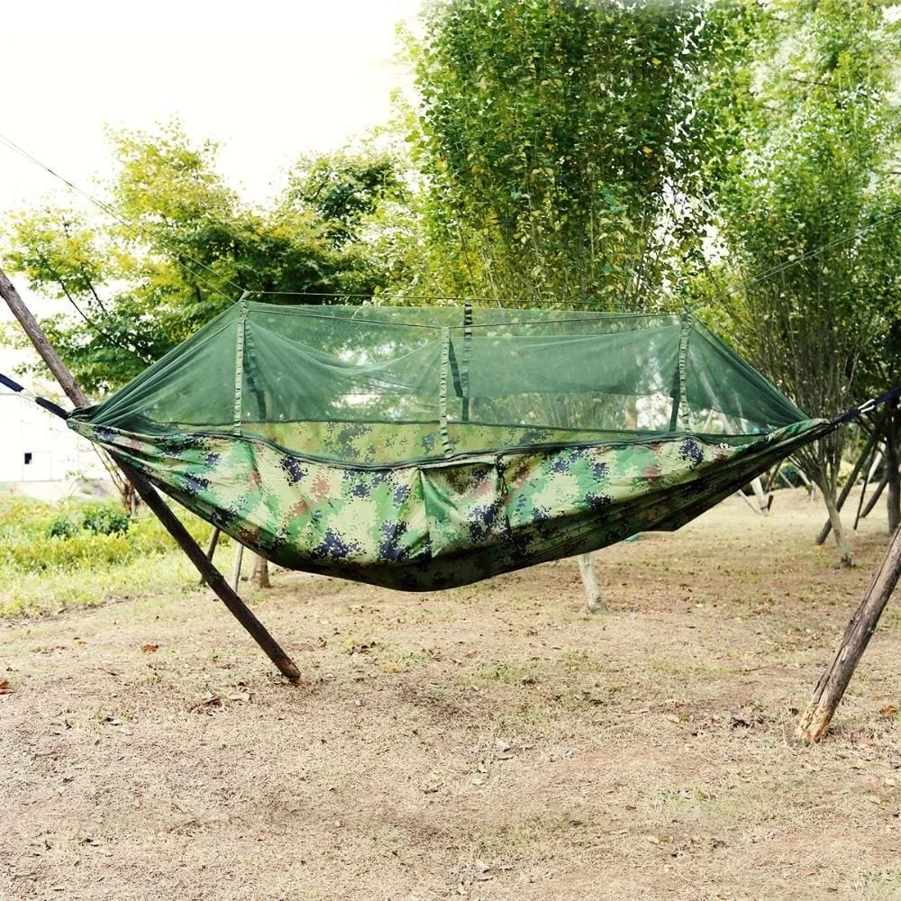 Mosquito Net Camping Hammock