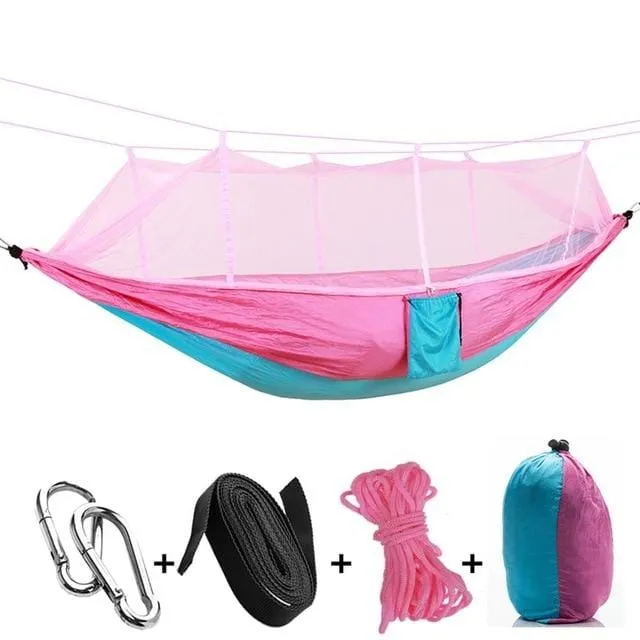 Mosquito Net Camping Hammock