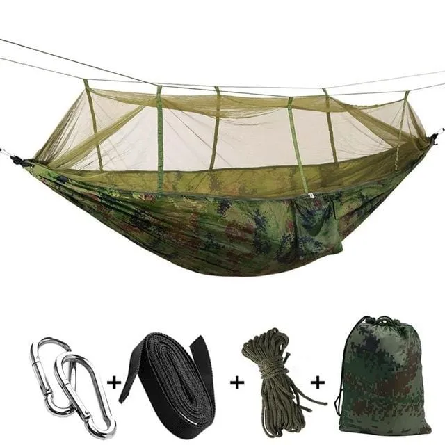 Mosquito Net Camping Hammock