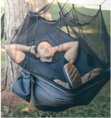 Mosquito Net Camping Hammock