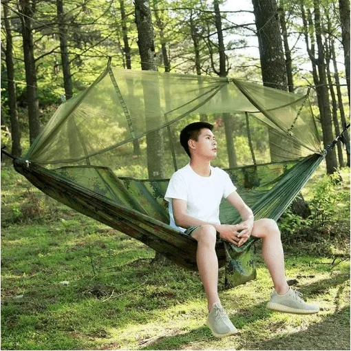 Mosquito Net Camping Hammock