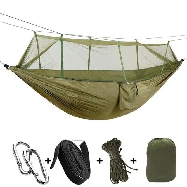 Mosquito Net Camping Hammock