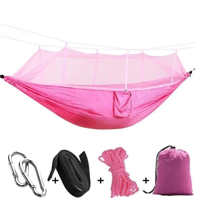 Mosquito Net Camping Hammock