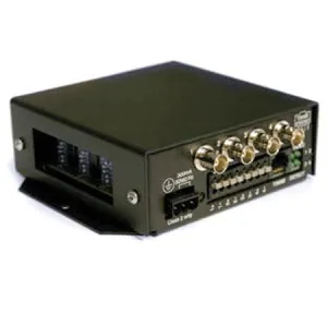 Nitek VH451 - 4 Port Active Video Balun Hub