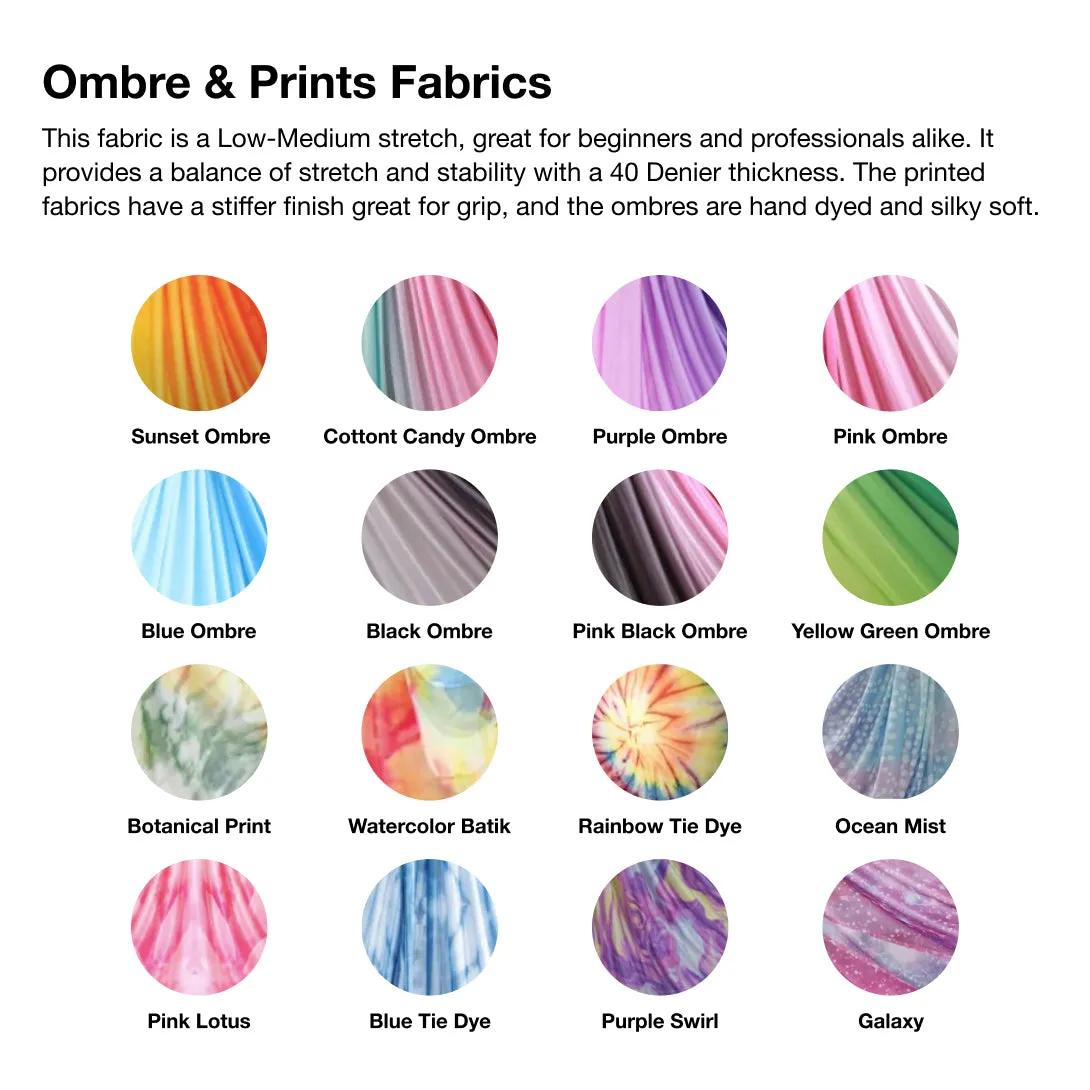 Ombre Hammock Fabric Only