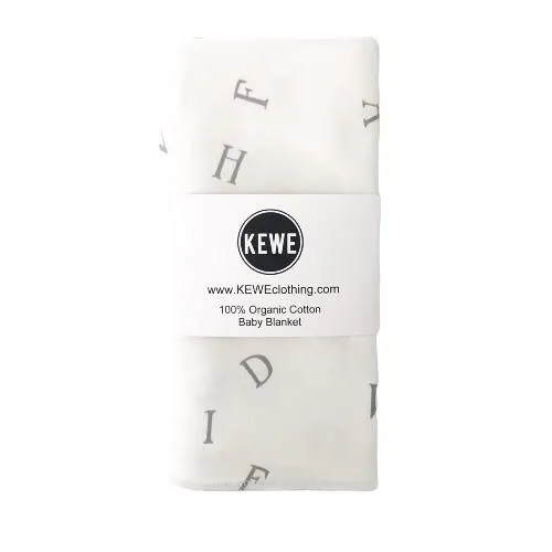 Organic Cotton Baby Blankets