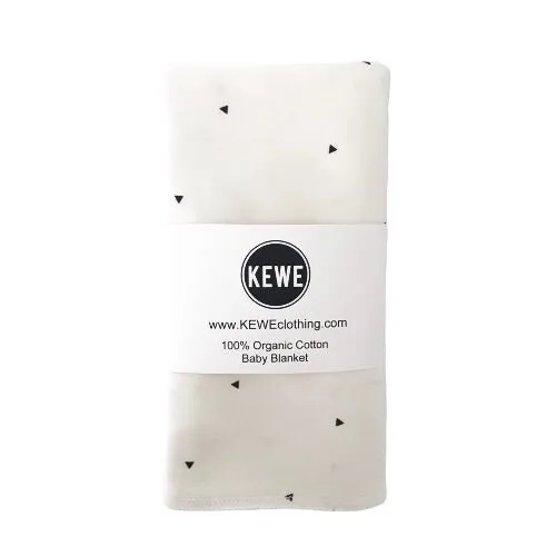 Organic Cotton Baby Blankets