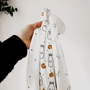 Organic Cotton Baby Blankets