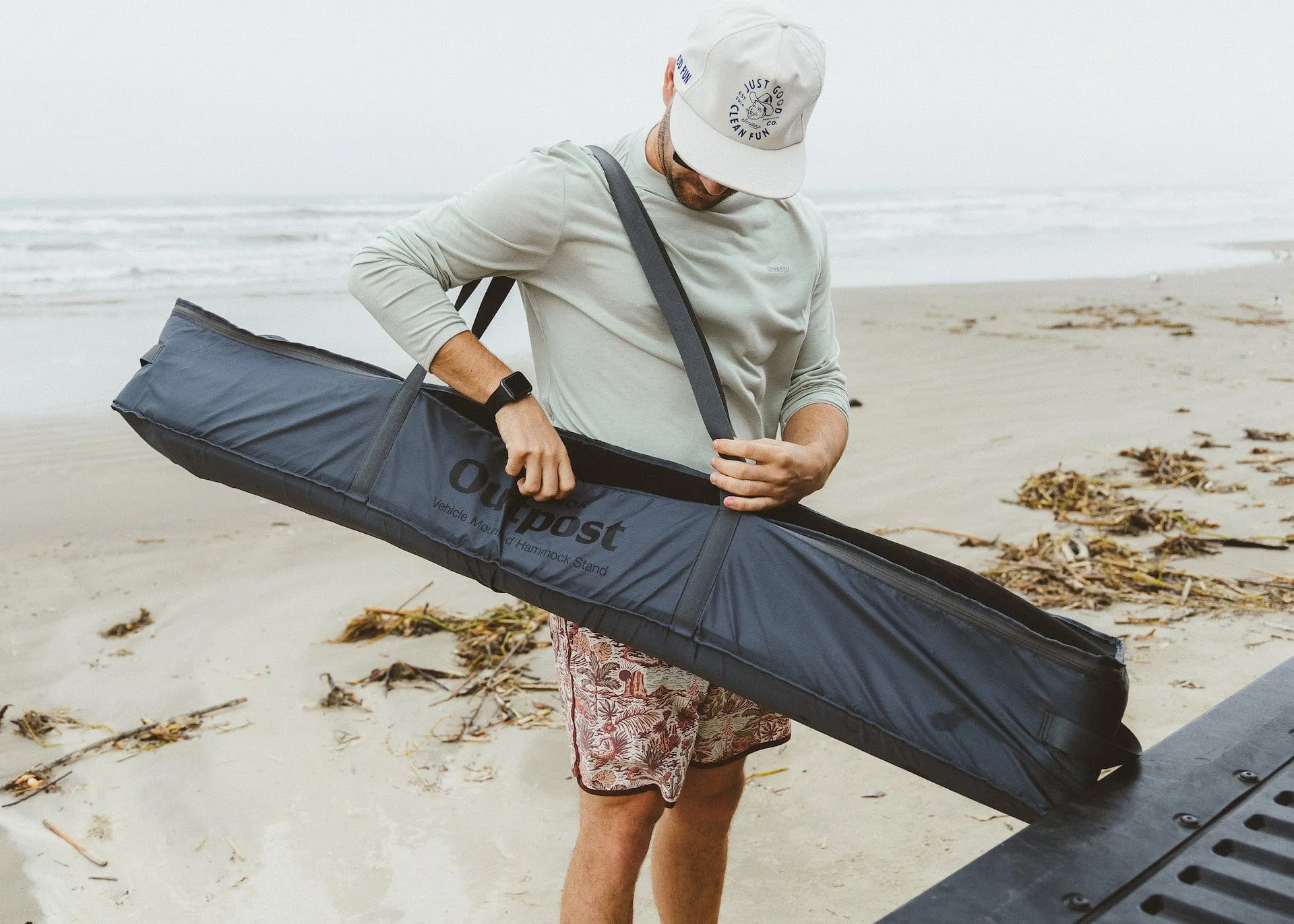Outpost Hammock Bundle