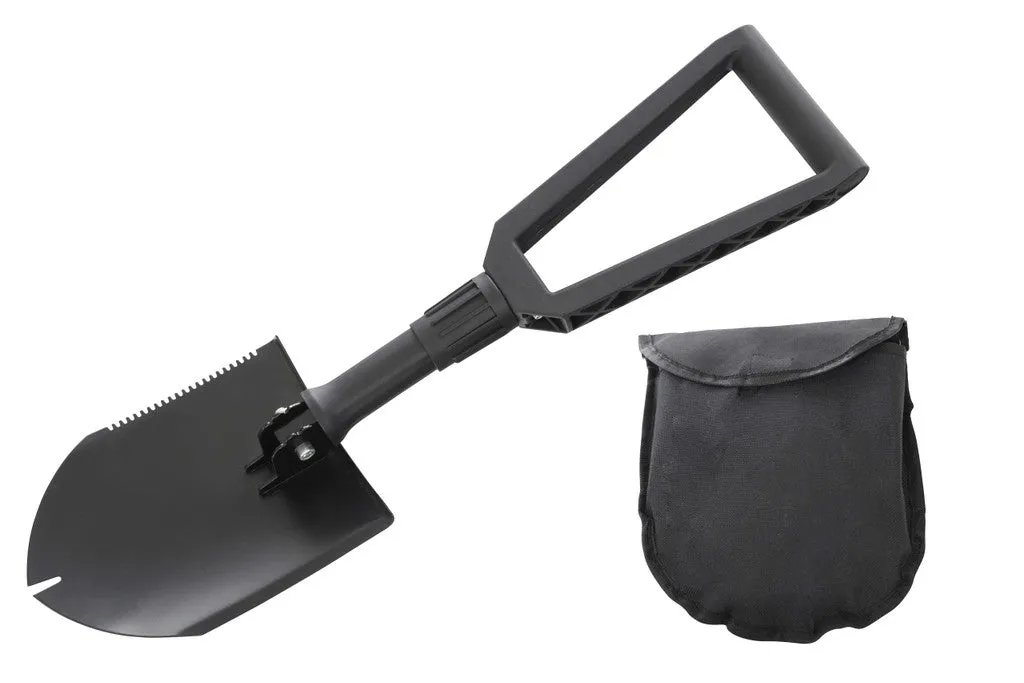 OVERLAND VEHICLE SYSTEMS | Combo Pack Recovery Ramp & Utility Shovel (22-4969)