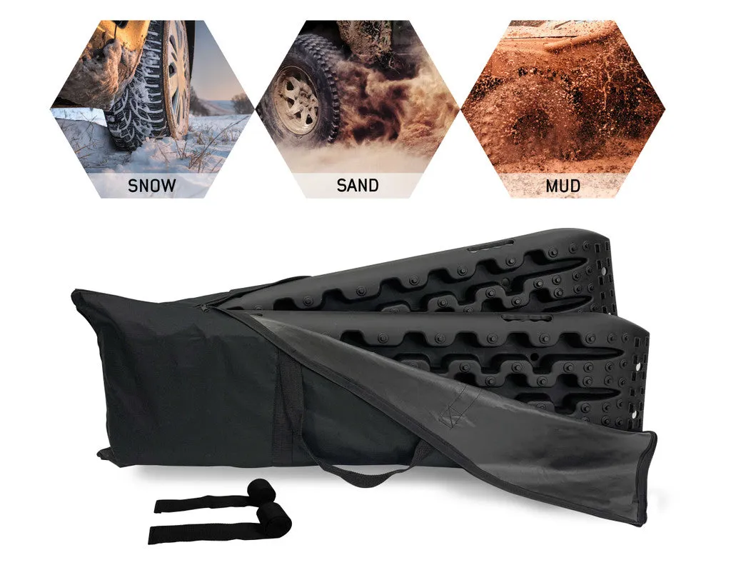 OVERLAND VEHICLE SYSTEMS | Combo Pack Recovery Ramp & Utility Shovel (22-4969)