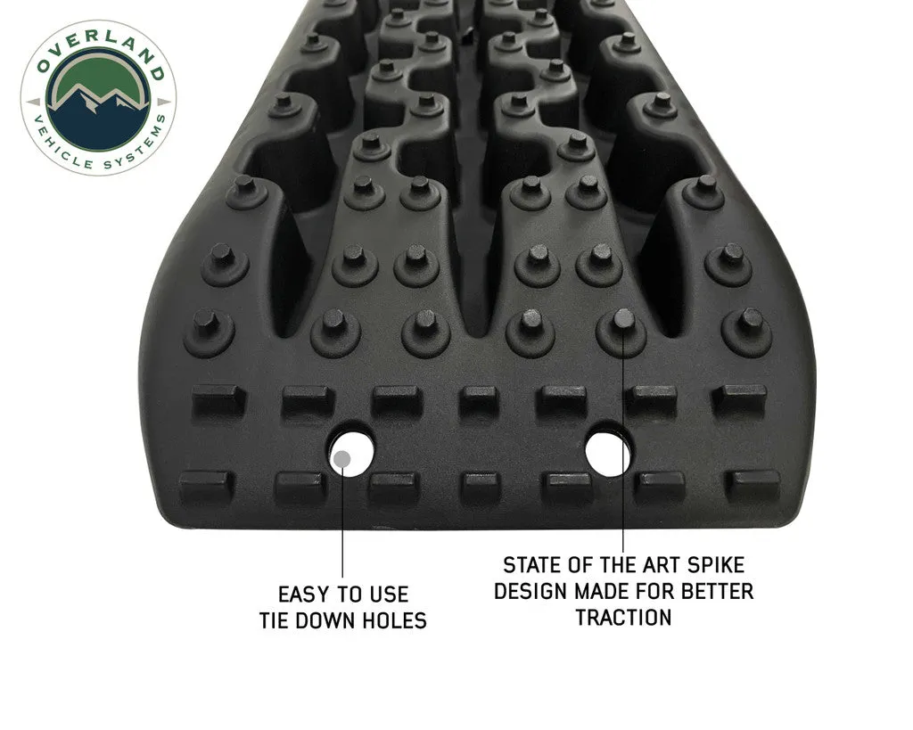 OVERLAND VEHICLE SYSTEMS | Combo Pack Recovery Ramp & Utility Shovel (22-4969)
