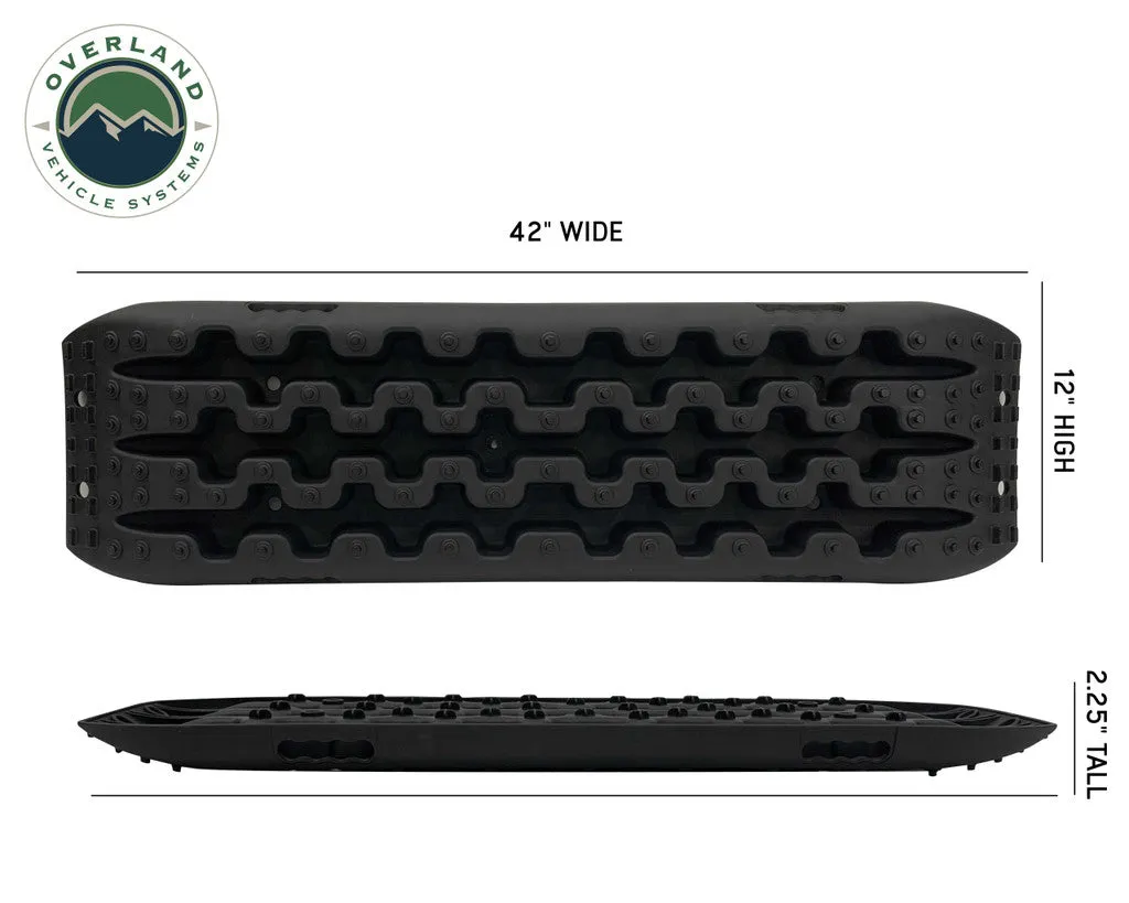 OVERLAND VEHICLE SYSTEMS | Combo Pack Recovery Ramp & Utility Shovel (22-4969)