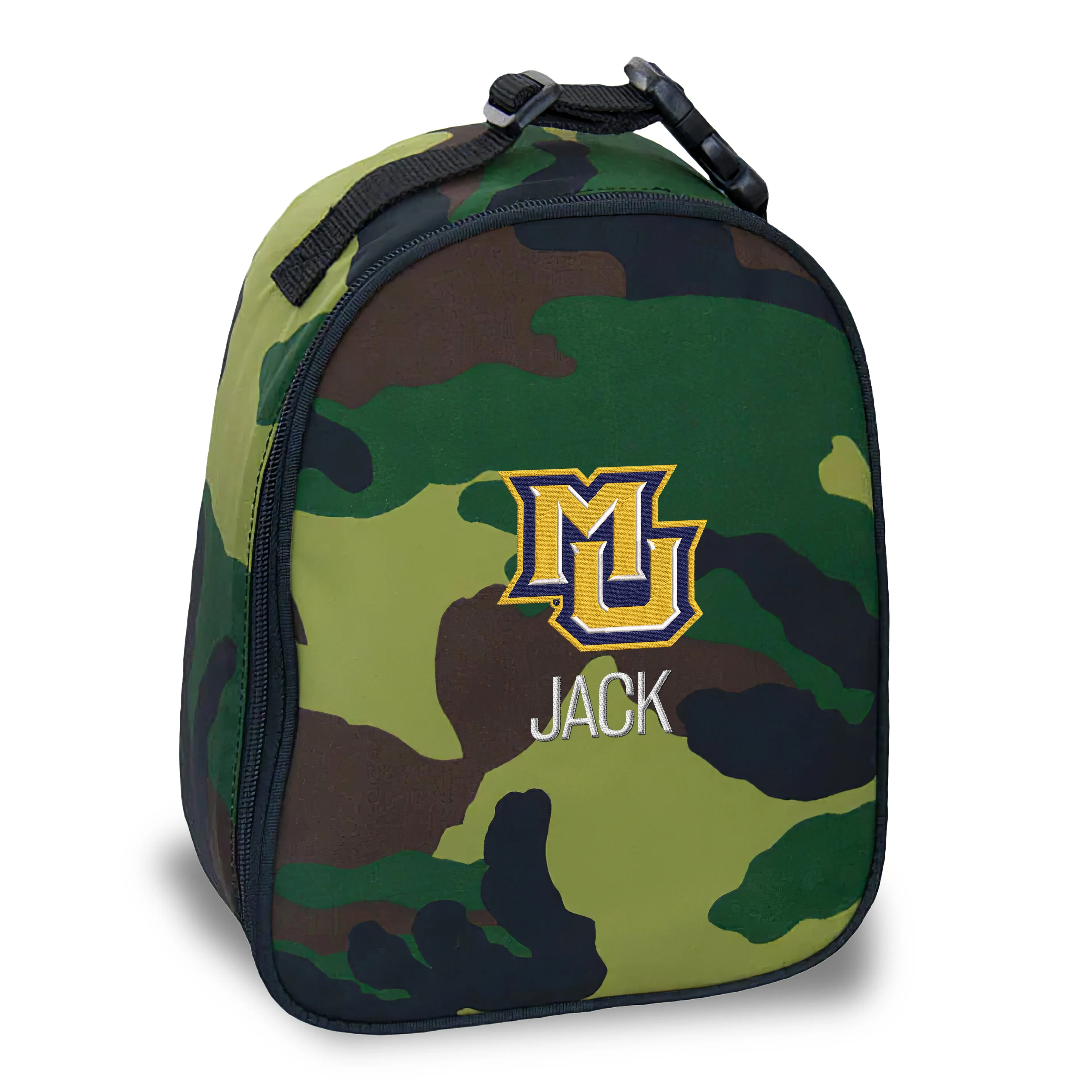Personalized Marquette Golden Eagles Insulated Bag