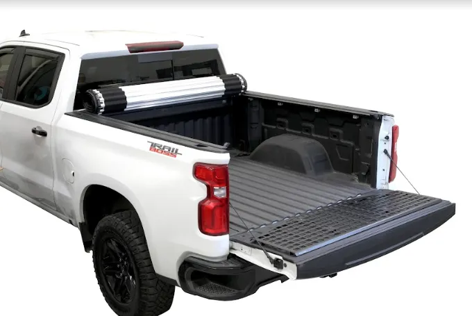 Putco 2019-2022 Chevrolet Silverado 1500 - Tailgate Panel