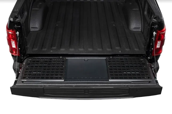 Putco 2019-2022 Ford Ranger - Tailgate Panel