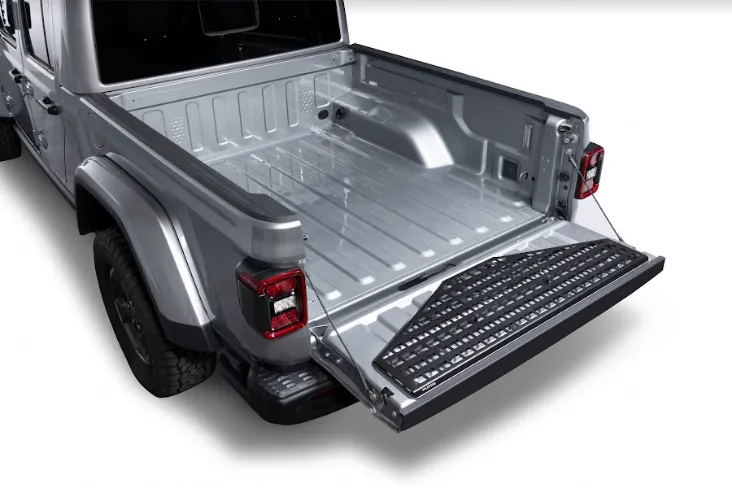 Putco 2020-2022 Jeep Gladiator - Tailgate Panel