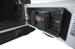 Putco 2020-2022 Jeep Wrangler JL- Tailgate Panel