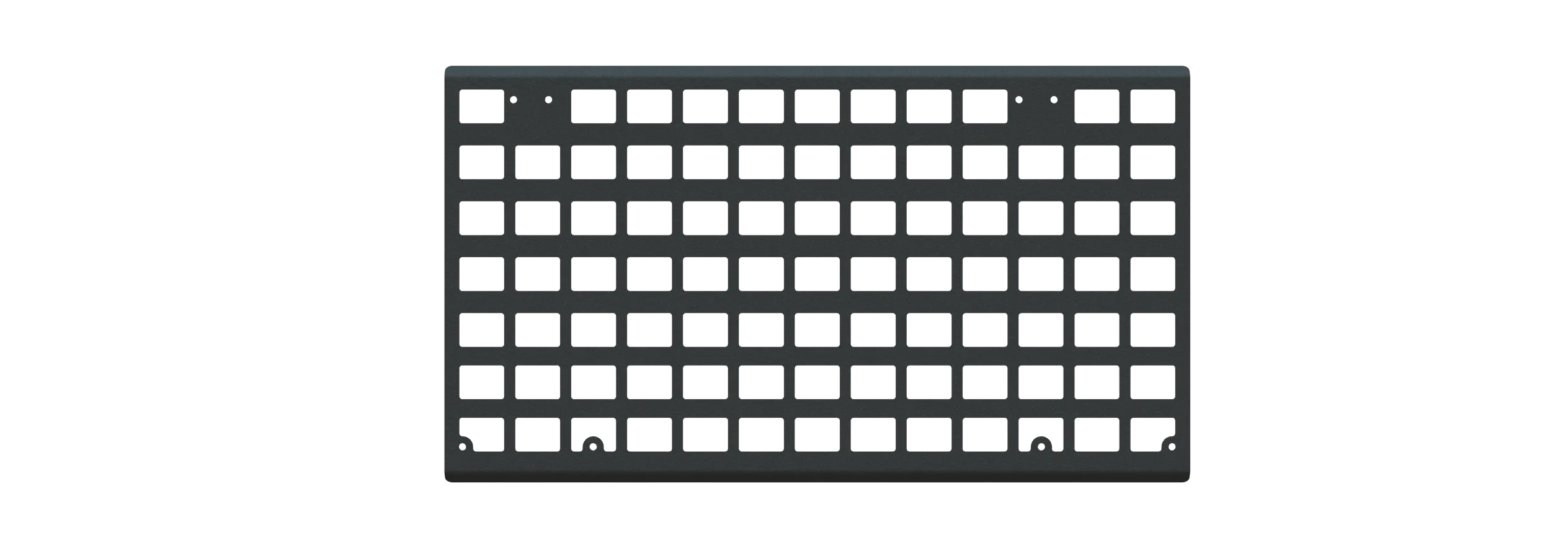 Putco 2021-2022 Ford Bronco Molle Panels