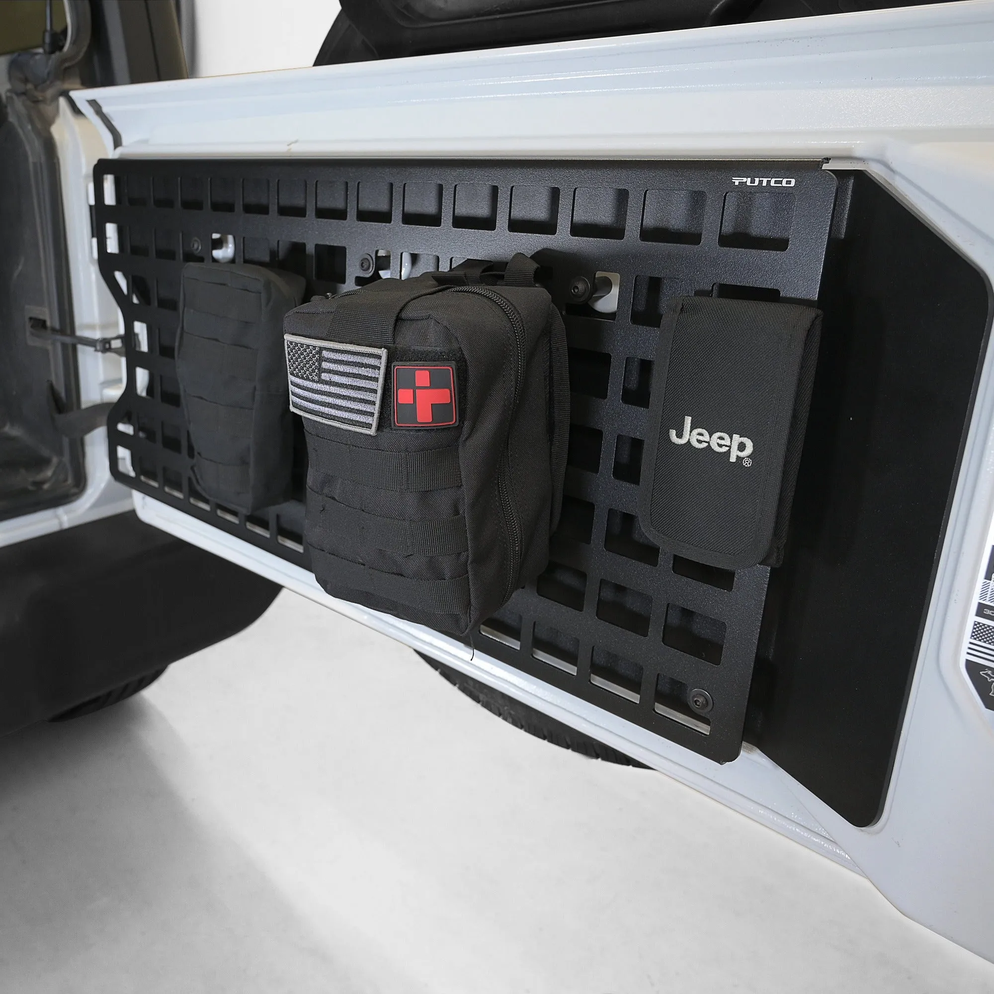 Putco 2022  Toyota Tundra - Tailgate Panel