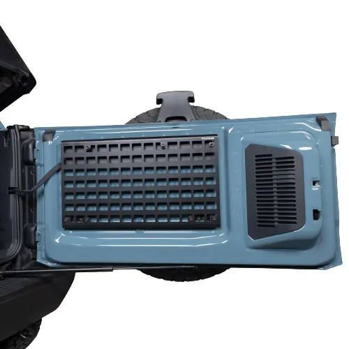Putco 2022  Toyota Tundra - Tailgate Panel