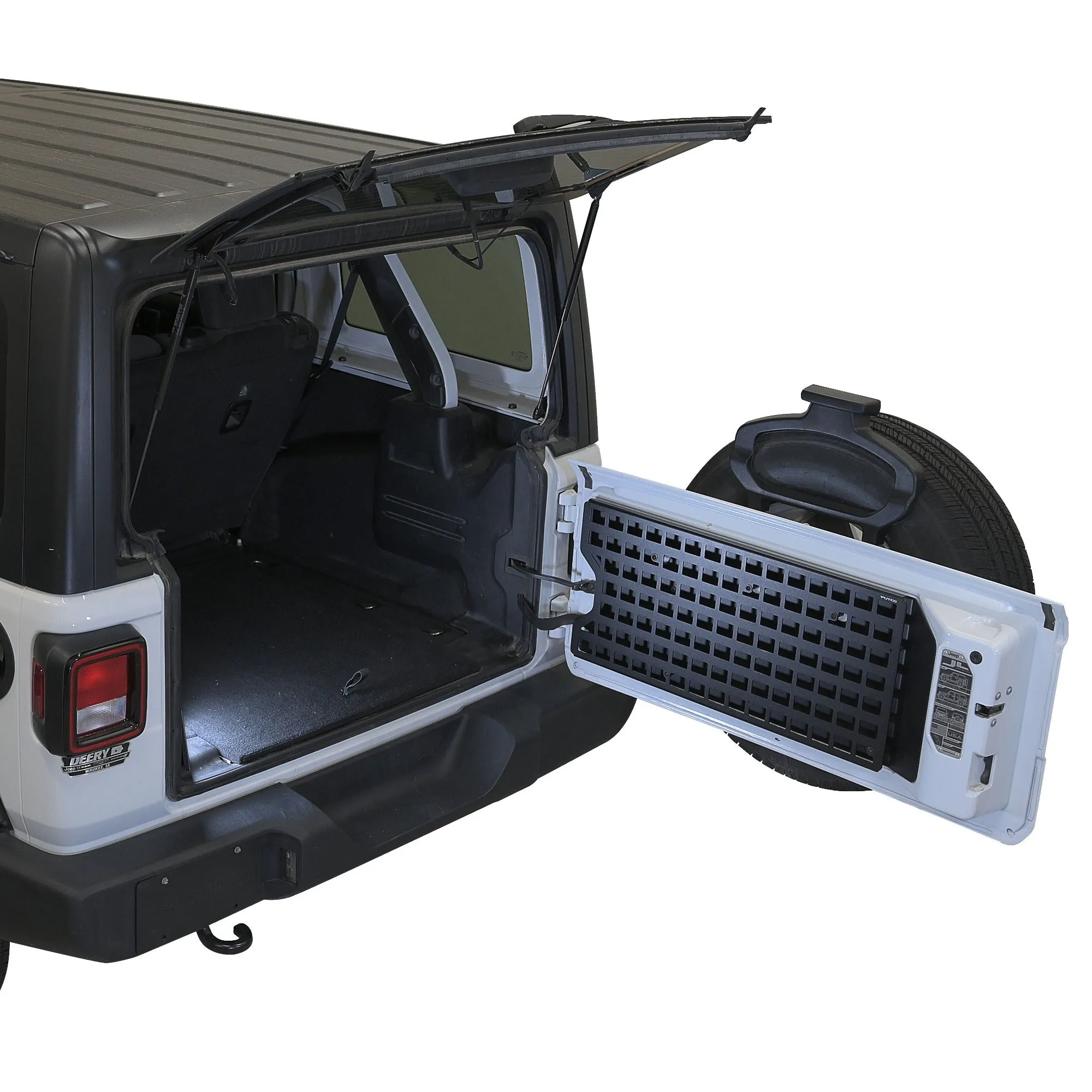 Putco 2022  Toyota Tundra - Tailgate Panel