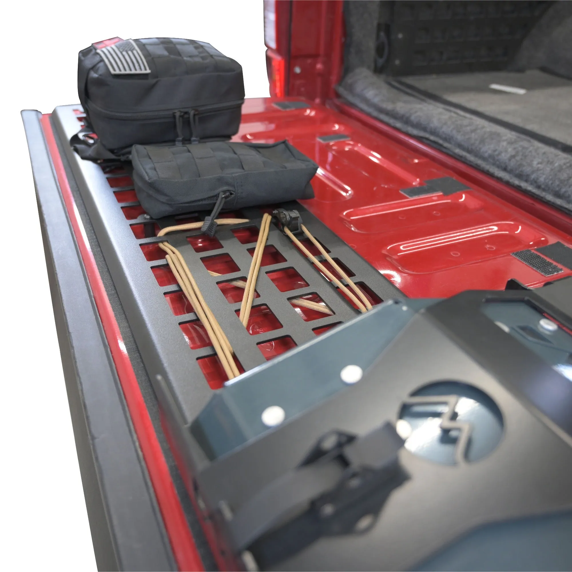 Putco 2022  Toyota Tundra - Tailgate Panel