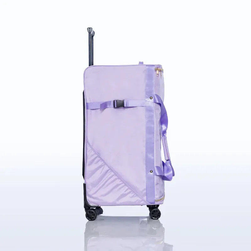 Rac n Roll Lavender Built-in Dance Bag - Large