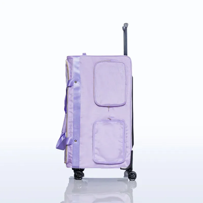 Rac n Roll Lavender Built-in Dance Bag - Large