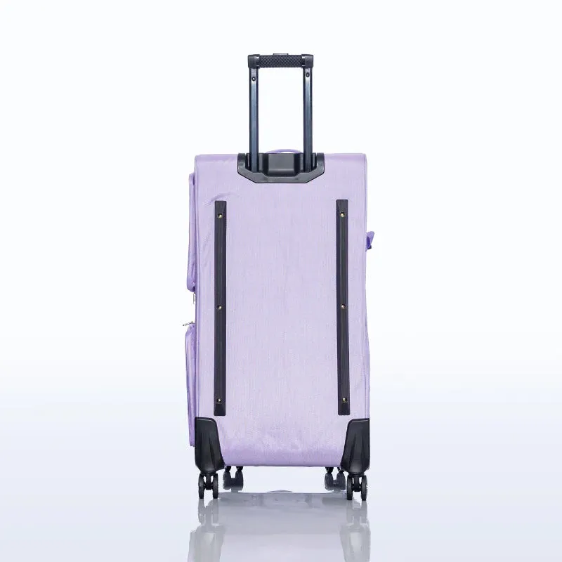 Rac n Roll Lavender Built-in Dance Bag - Large