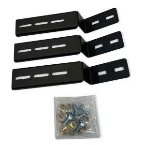 RCI Metalworks Bed Rack Awning Mounts