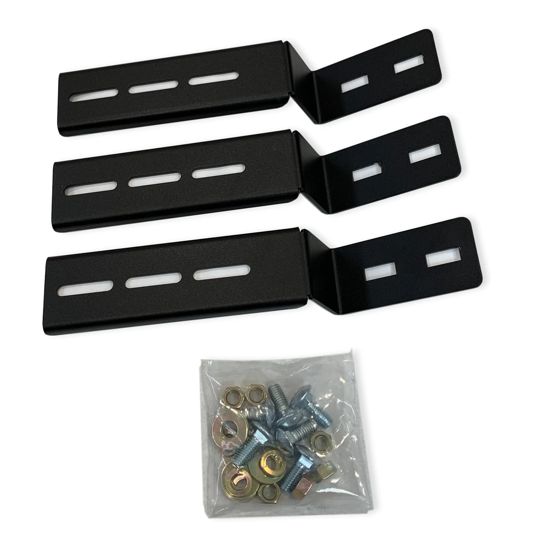 RCI Metalworks Bed Rack Awning Mounts